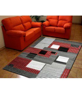 Alfombra moderna Frisse J15