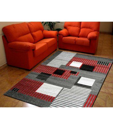 Alfombra moderna Frisse J15
