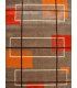 Alfombra moderna Frisse J17 beige