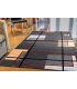 Alfombra moderna Frisse J17