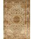 Alfombra clásica Kris 12 beige