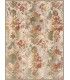 Alfombra clásica Kris 17 beige