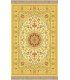 Alfombra lana clásica Persia 813 beige