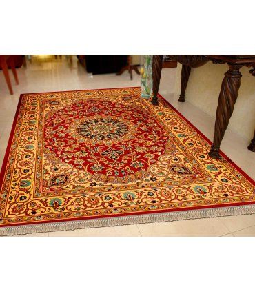 Alfombra lana clásica Persia 813