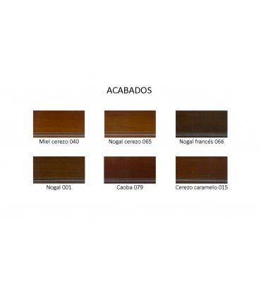 Mesa de centro elevable Electra en Ámbar Muebles