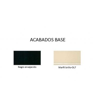 Acabados estructura