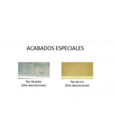 Acabados decoración (pilares)