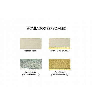 Comedor clásico Helios en Ámbar Muebles