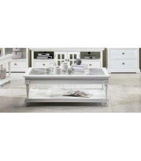Ambiente del salón clásico Bari