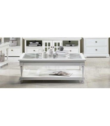Ambiente del salón clásico Bari