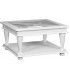 Mesa de rincón clásica Bari