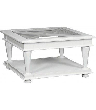 Mesa de rincón clásica Bari
