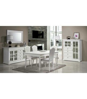 Comedor clásico Bari