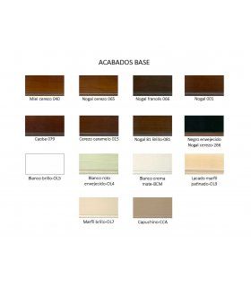 Acabados base