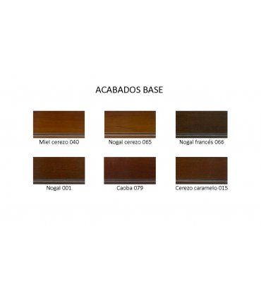 Acabados base