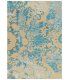 Alfombra de lana Ornament Beige Arte Espina