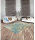 Alfombra de lana Ornament Beige Arte Espina