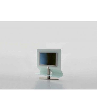 Mueble de TV moderno Odeon en Ámbar Muebles