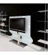 Mueble de TV moderno Odeon en Ámbar Muebles