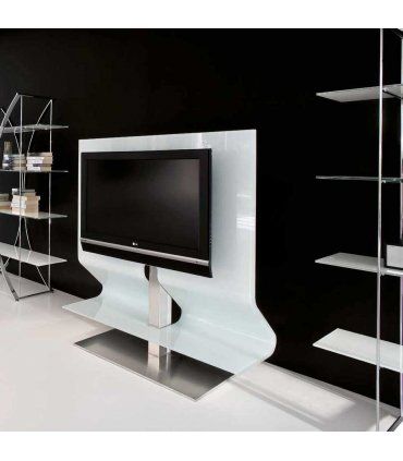 Mueble de TV moderno Odeon en Ámbar Muebles