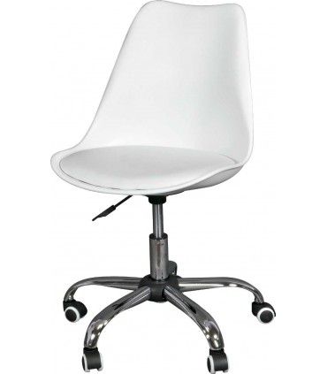 Silla giratoria moderna Estudio en Ámbar Muebles