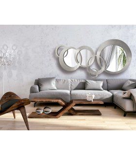 Ambiente en plata