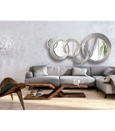 Ambiente en plata