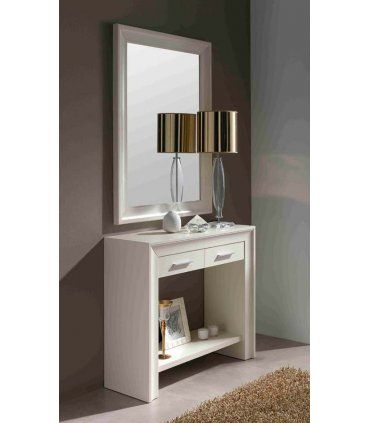 Consola Zafra 3 cajones de Ámbar Muebles