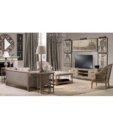Butaca vintage Montmeyra de Ámbar Muebles.