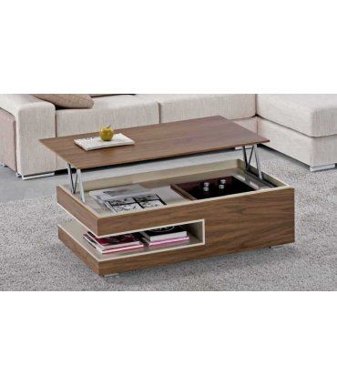 Mesa de centro elevable Aneu
