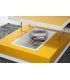 Mesa de centro elevable Sacha en Ámbar Muebles