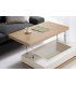 Mesa de centro elevable Sacha en Ámbar Muebles