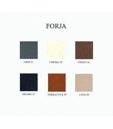 Acabados forja