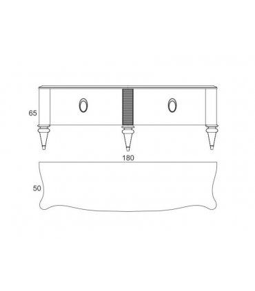 Medidas mueble grande