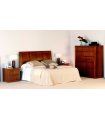 Dormitorio de estilo contemporáneo Terve