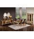 Mesa de comedor vintage Turgey, comedor