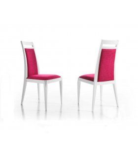 Silla de comedor moderna Arestina