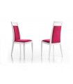 Silla de comedor moderna Arestina