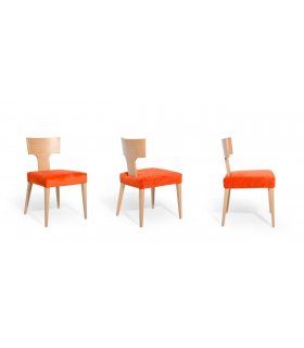 Silla de diseño Eiden