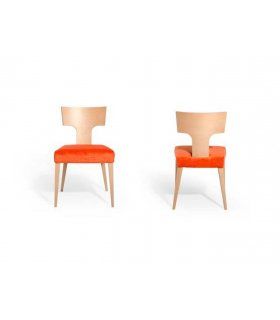 Silla de diseño Eiden