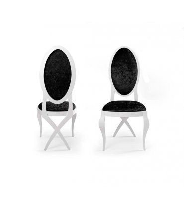 Silla de comedor Albertina