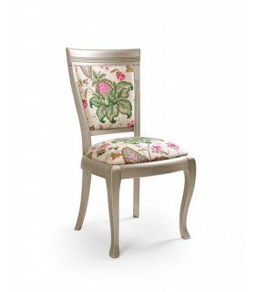 Silla clásica de comedor Alsina