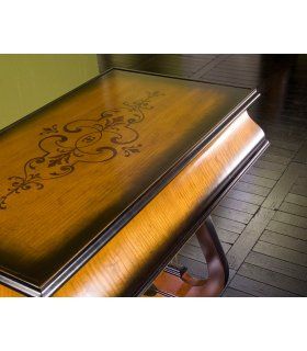 Mueble tocador clásico Lira