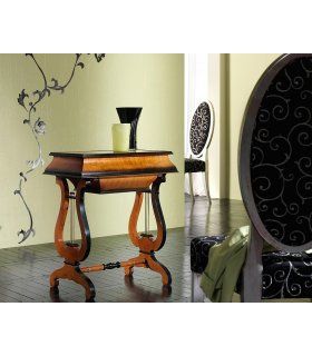 Mueble tocador clásico Lira de Ámbar Muebles.