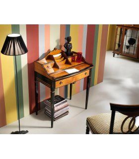 Escritorio clásico Gaspe de Ámbar Muebles.