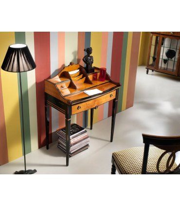Escritorio clásico Gaspe de Ámbar Muebles.