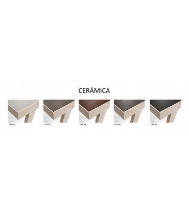Acabados cerámica
