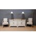 Aparador de estilo provenzal Kereti de Ámbar Muebles.