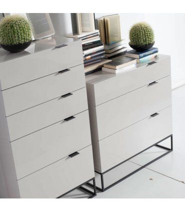 Cómoda moderna Indape en Ámbar Muebles