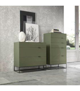 Cómoda moderna Indape en Ámbar Muebles